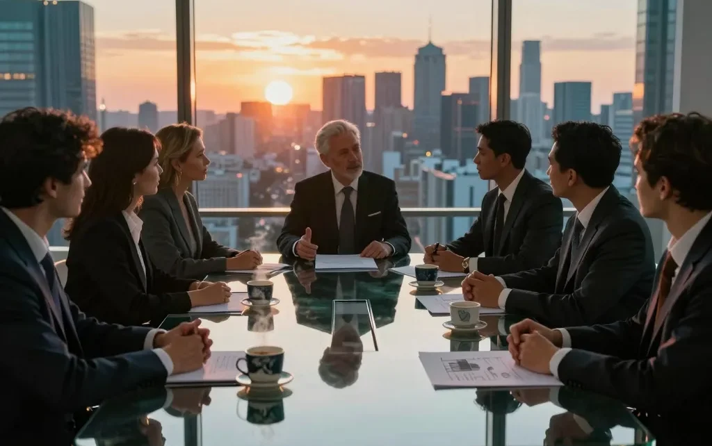 Business and Consumer Services