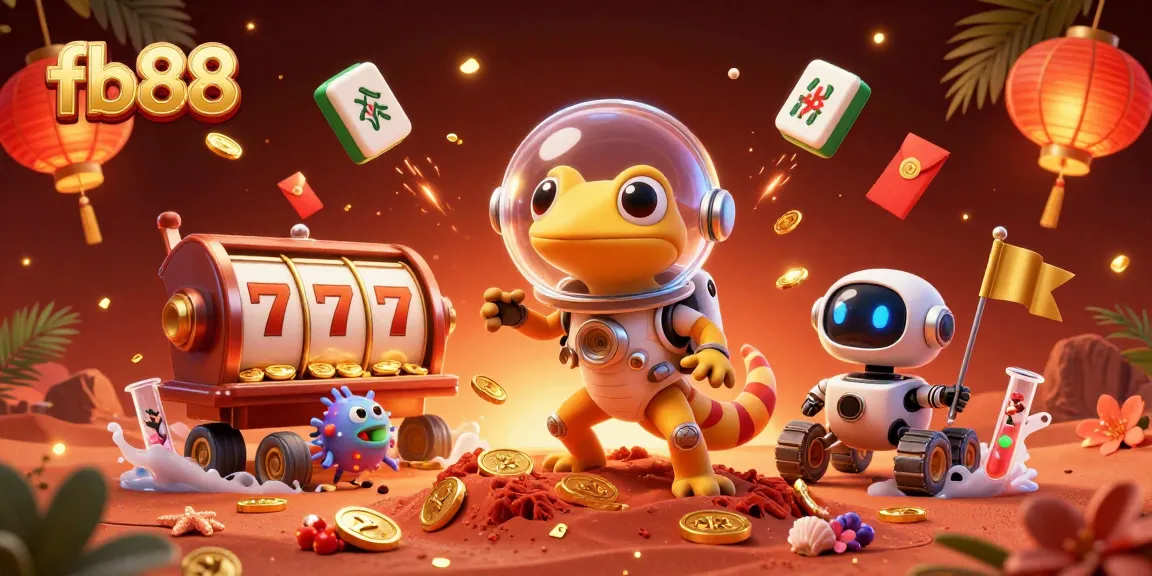 Spin to win at fb88 with vibrant casino adventures filled with jackpots and exciting games.